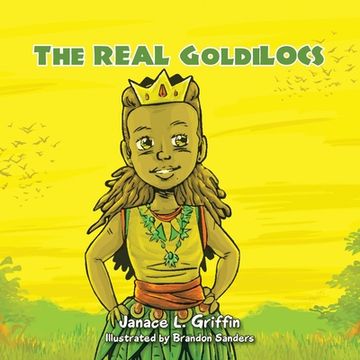 portada The Real Goldilocs (en Inglés)