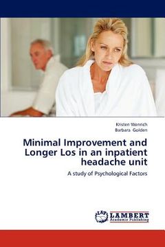 portada minimal improvement and longer los in an inpatient headache unit (en Inglés)