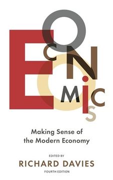 portada The Economist: Economics 4th edition: Making sense of the Modern Economy