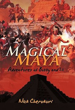 portada magical maya (en Inglés)