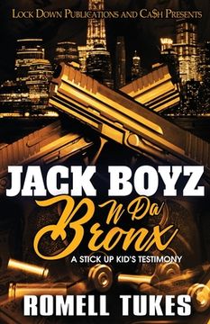 portada Jack Boyz N Da Bronx (en Inglés)