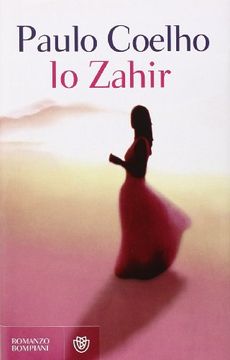 portada Lo Zahir (Romanzi Bompiani)