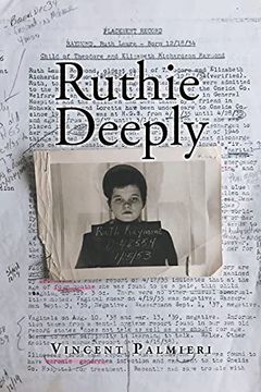 portada Ruthie Deeply (en Inglés)