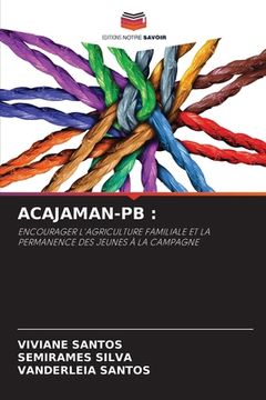 portada Acajaman-PB (in French)