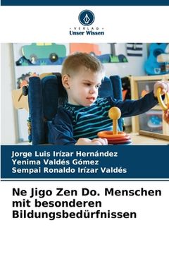 portada Ne Jigo Zen Do. Menschen mit besonderen Bildungsbedürfnissen (in German)