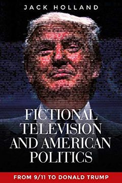 portada Fictional Television and American Politics: From 9 (en Inglés)