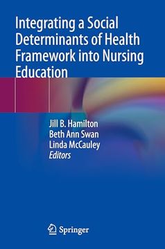 portada Integrating a Social Determinants of Health Framework Into Nursing Education (en Inglés)
