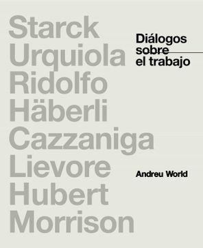 portada Dialogos Sobre el Trabajo (Fuera de Colección - Otras Obras) (in Spanish)