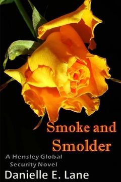 portada Smoke and Smolder (en Inglés)