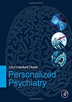 portada Personalized Psychiatry (en Inglés)