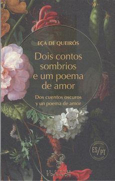portada Dois Contos Sombrios e um Poema de Amor (in Spanish)