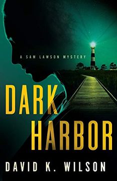 portada Dark Harbor (a sam Lawson Mystery) (in English)