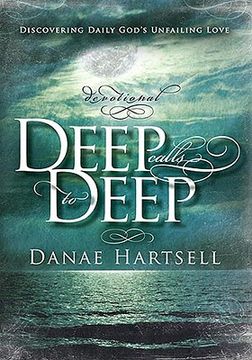 portada deep calls to deep: discovering daily god's unfailing love