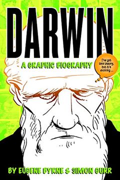 portada Darwin: A Graphic Biography (en Inglés)
