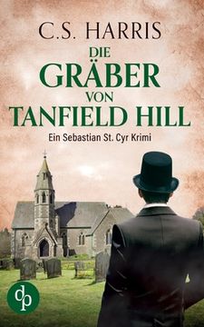 portada Die Gräber von Tanfield Hill (en Alemán)