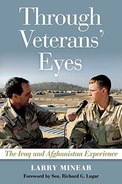 portada Through Veterans' Eyes: The Iraq and Afghanistan Experience (en Inglés)