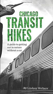 portada Chicago Transit Hikes (in English)