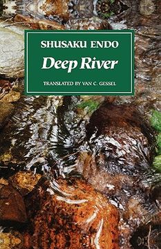portada deep river (in English)