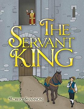 portada The Servant King (en Inglés)