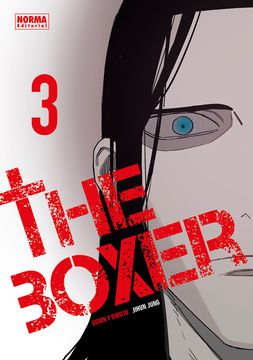 portada The Boxer 3