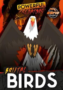 portada Brutal Birds (en Inglés)