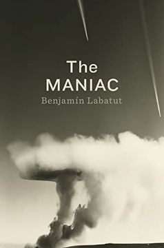 portada The Maniac (Hardback or Cased Book) (in English)