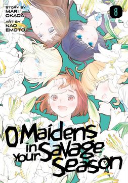 portada O Maidens in Your Savage Season 8 (in English)