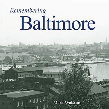 portada Remembering Baltimore (en Inglés)
