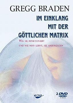 portada Im Einklang mit der Göttlichen Matrix. Dvd-Video (in German)