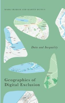 portada Geographies of Digital Exclusion: Data and Inequality (Radical Geography) (en Inglés)