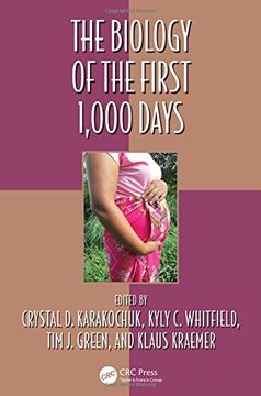 portada The Biology of the First 1,000 Days (Oxidative Stress and Disease)