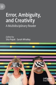 portada Error, Ambiguity, and Creativity: A Multidisciplinary Reader (in English)