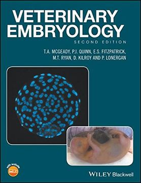 portada Veterinary Embryology
