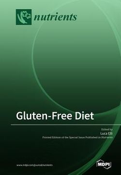 portada Gluten-Free Diet (en Inglés)