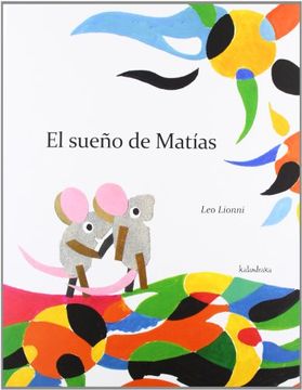 portada El Sueño de Matias (in Spanish)