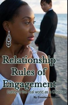 portada Relationship Rules of Engagement: Dating in the Real World as a Christian (en Inglés)