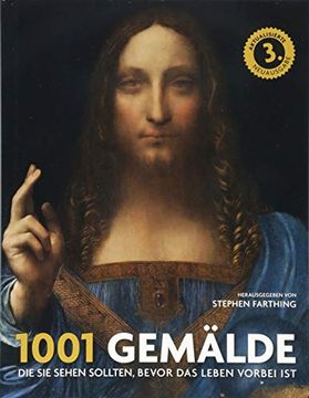portada 1001 Gemälde (en Alemán)