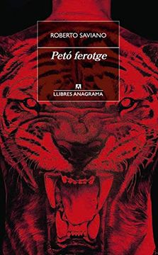 portada Petó Ferotge (en Catalá)