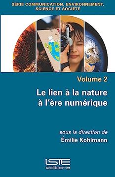 portada Lien a la Nature a Lere Numerique (en Francés)