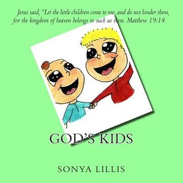 portada God's Kids (en Inglés)