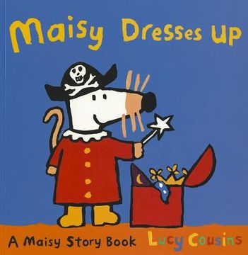 portada Maisy Dresses Up 
