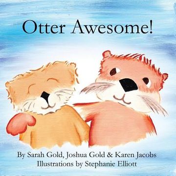 portada Otter Awesome! (en Inglés)
