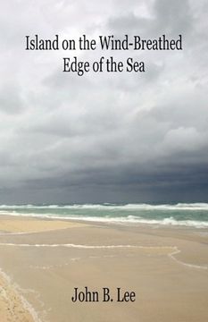 portada island on the wind-breathed edge of the sea (en Inglés)