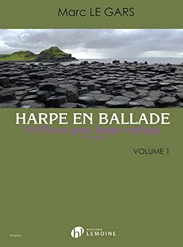 portada Harpe en Ballade (1Er Cycle) Vol. 1E