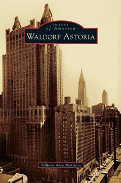 portada Waldorf Astoria (en Inglés)