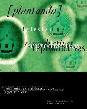 portada plantando iglesia reproductivas: un manual para el desarrollo (en Inglés)