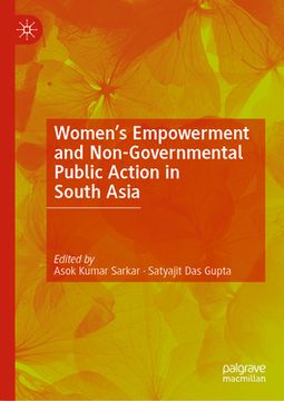 portada Understanding Women's Empowerment in South Asia: Perspectives on Entitlements and Violations (en Inglés)
