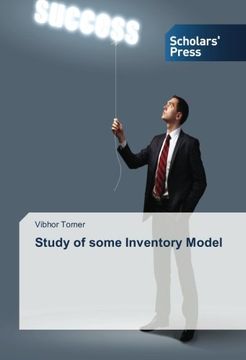 portada Study of some Inventory Model