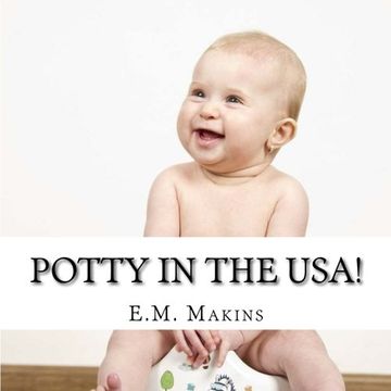 portada Potty in the USA!