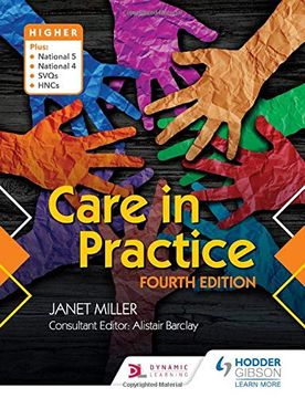 portada Care in Practice Higher: Fourth Edition 